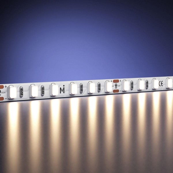 Светодиодная лента Maytoni 9,6W/m 120LED/m 2835SMD дневной белый 5M 201110 — Дзинь ля-ля