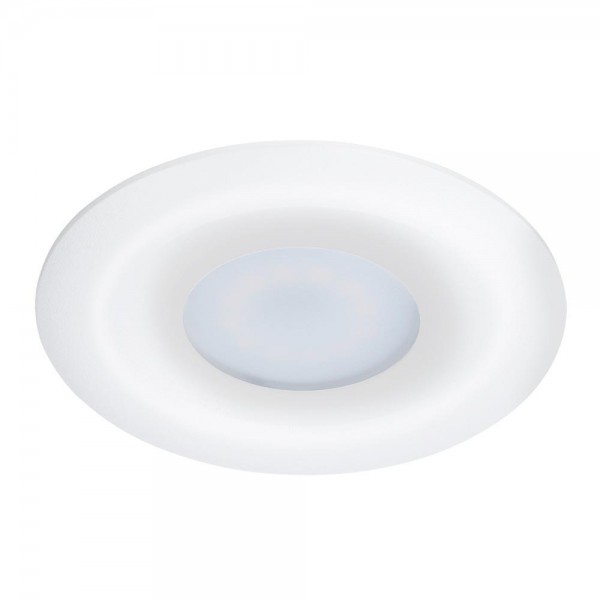 Встраиваемый светильник Arte Lamp Fulu A2169PL-1WH &mdash; Дзинь ля-ля