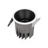 Встраиваемый светильник Loft IT Comb 10330/D White Black фото 2 &mdash; Дзинь ля-ля