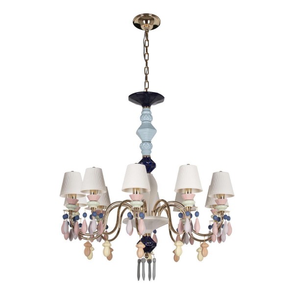 Подвесная люстра Loft IT Grace 10203/10 Mult — Дзинь ля-ля