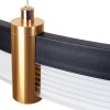Подвесной светодиодный светильник Arte Lamp Mercury A2184SP-1BK фото 4 &mdash; Дзинь ля-ля