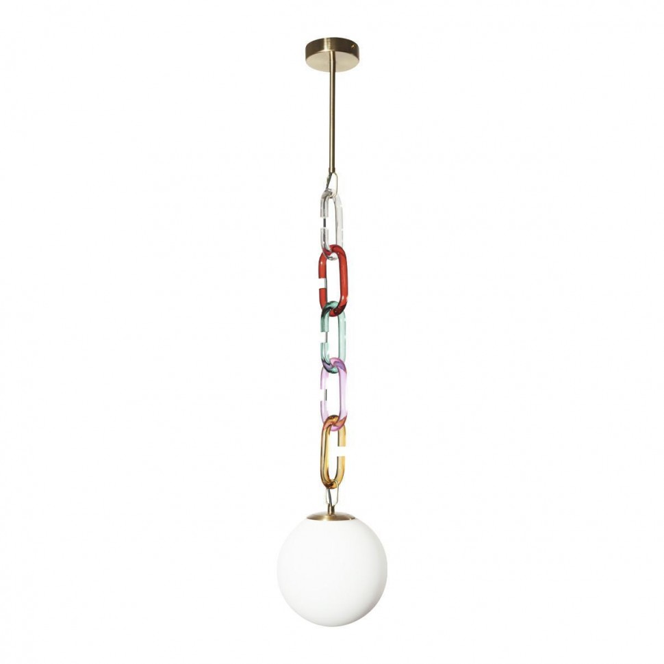 Подвесной светильник Loft IT Chain 10128P Mult фото 1 — Дзинь ля-ля