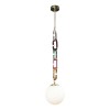 Подвесной светильник Loft IT Chain 10128P Mult фото 2 — Дзинь ля-ля
