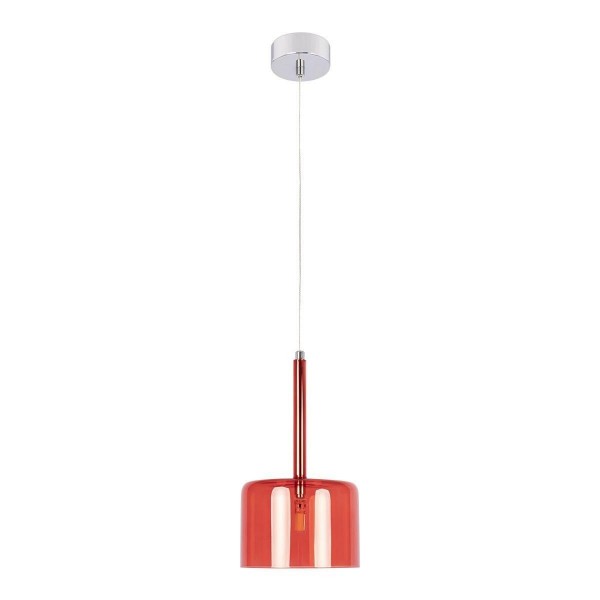 Подвесной светильник Loft IT Spillray 10232/A Red — Дзинь ля-ля