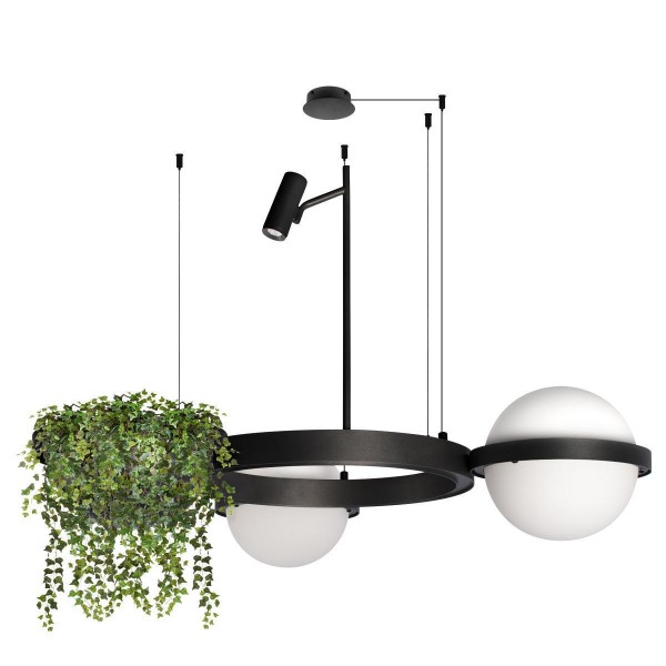 Подвесной светодиодный светильник Loft IT Jardin 10121/2 — Дзинь ля-ля
