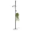 Торшер Loft IT Jardin 10121/F Dark grey фото 1 — Дзинь ля-ля