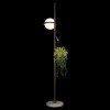 Торшер Loft IT Jardin 10121/F Dark grey фото 2 — Дзинь ля-ля