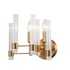 Бра Indigo Favara 11040/2W Brass V000462 фото 1 — Дзинь ля-ля