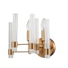 Бра Indigo Favara 11040/2W Brass V000462 фото 3 — Дзинь ля-ля