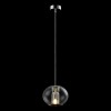 Подвесной светильник Crystal Lux Beleza SP1 E Chrome фото 5 &mdash; Дзинь ля-ля