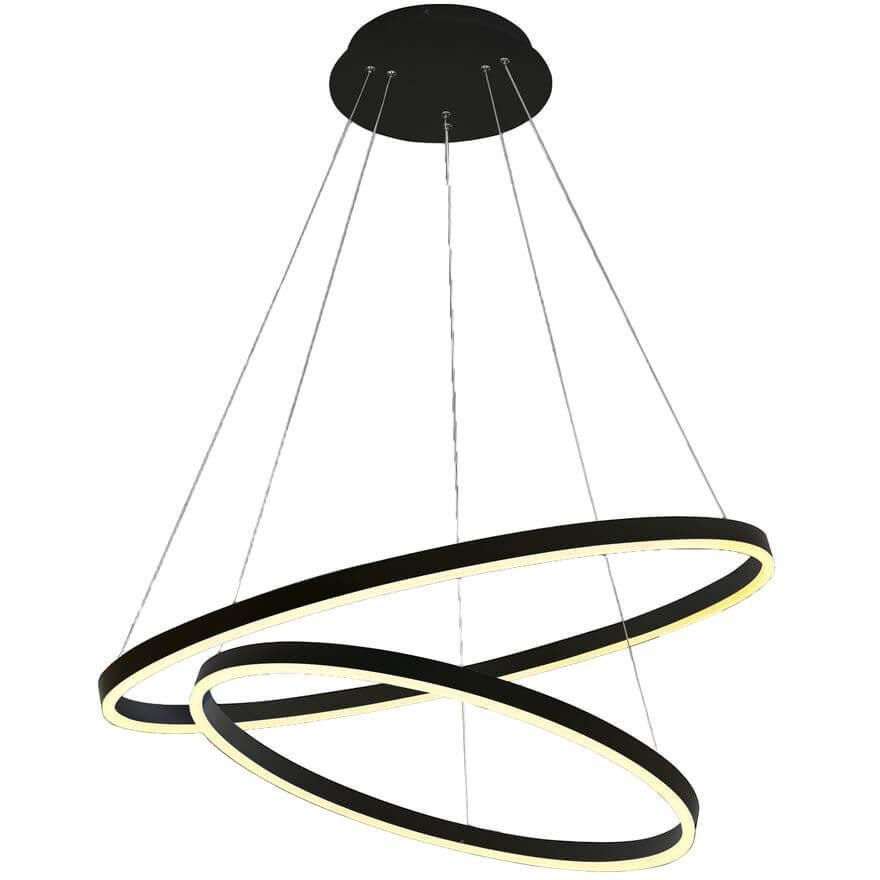 Подвесной светодиодный светильник Kink Light Тор 08220,19A(4000K) фото 1 — Дзинь ля-ля