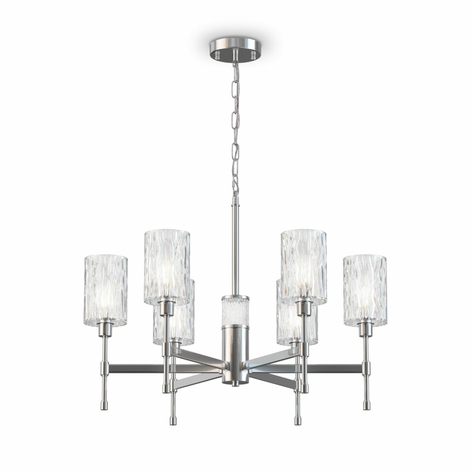 Люстра Freya Elsa FR5133PL-06CH фото 1 — Дзинь ля-ля