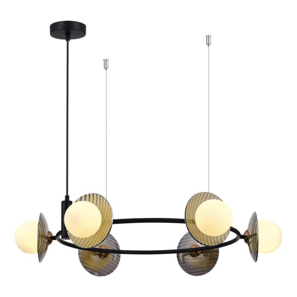 Подвесная люстра ST Luce SL1521.413.06 — Дзинь ля-ля