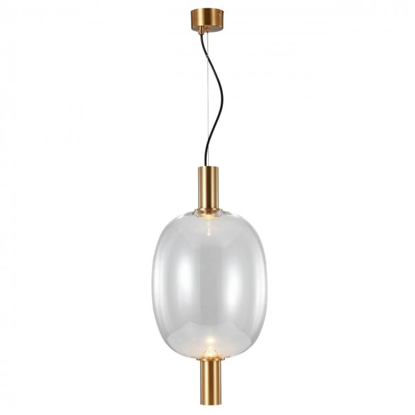 Подвесной светодиодный светильник ST Luce Allenore SL1582.313.01 — Дзинь ля-ля