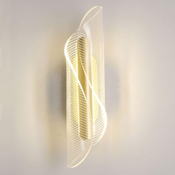 Бра Lussole Calvert LSP-7372 &mdash; Дзинь ля-ля