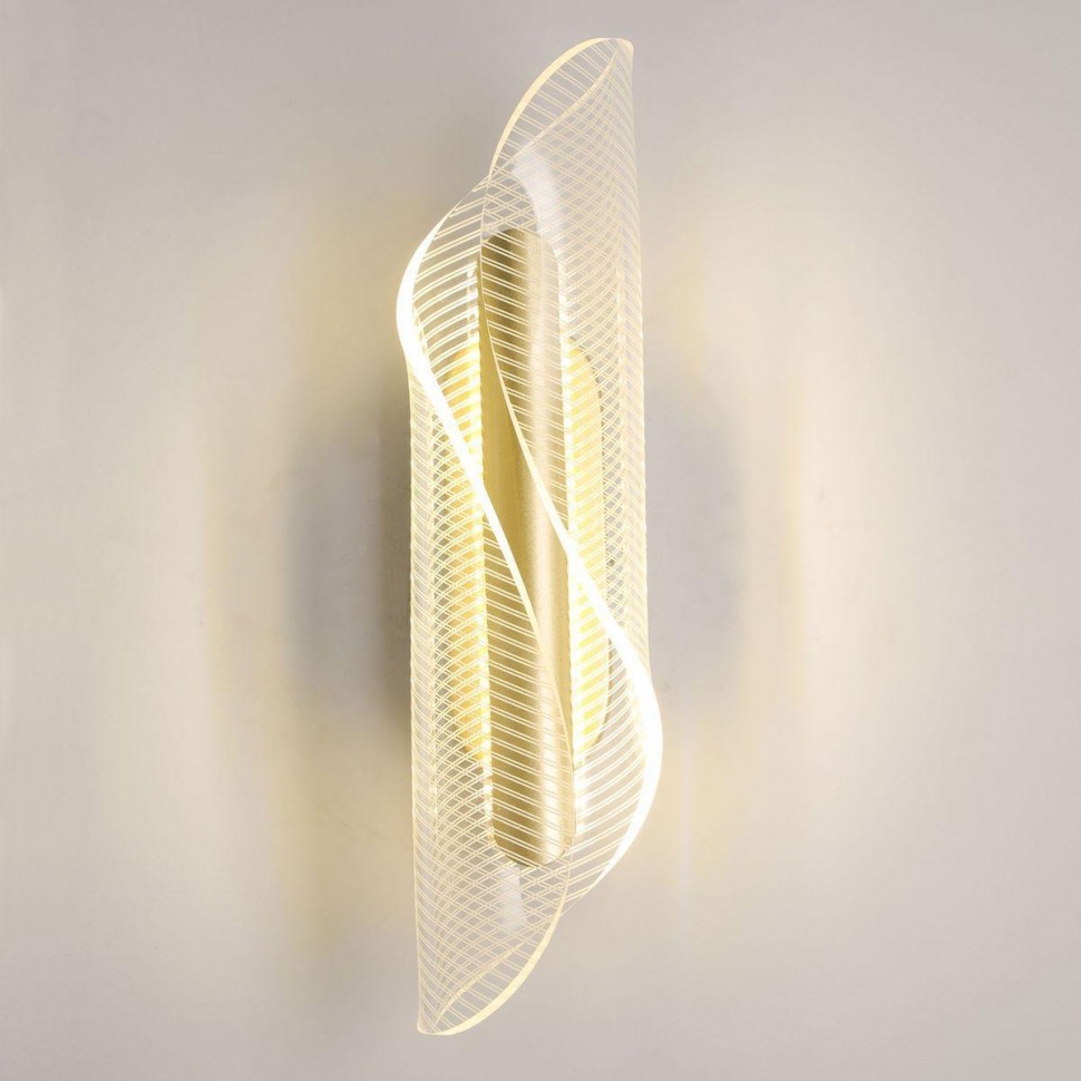 Бра Lussole Calvert LSP-7372 фото 1 &mdash; Дзинь ля-ля