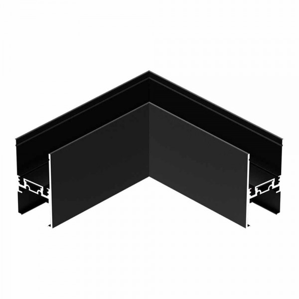 Соединитель угловой потолок-потолок ST Luce SKYFLAT ST068.409.10 — Дзинь ля-ля