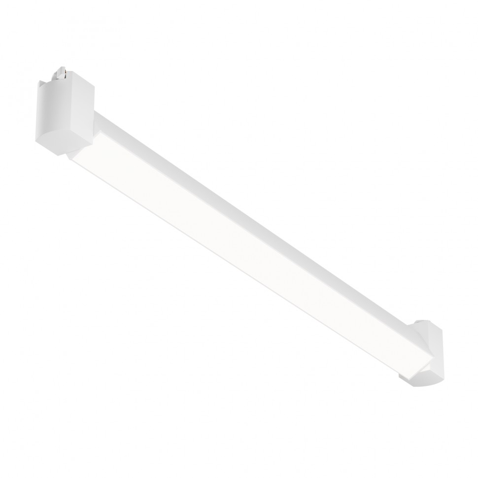 Трековый светильник Basis Unity 4000K 20Вт 120° Maytoni TR104-1-20W4K-W фото 1 — Дзинь ля-ля