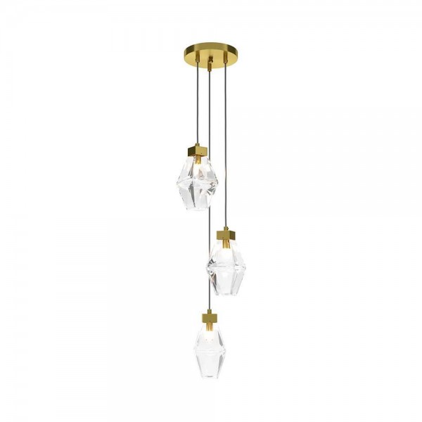 Подвесной светильник Maytoni Coctail time MOD325PL-03G — Дзинь ля-ля
