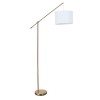 Торшер Arte Lamp Dylan A4054PN-1PB фото 1 &mdash; Дзинь ля-ля