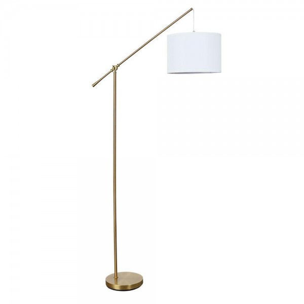 Торшер Arte Lamp Dylan A4054PN-1PB &mdash; Дзинь ля-ля
