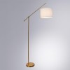 Торшер Arte Lamp Dylan A4054PN-1PB фото 5 &mdash; Дзинь ля-ля
