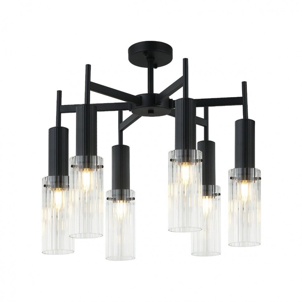 Подвесная люстра Stilfort Wunder 2160/02/06P фото 1 &mdash; Дзинь ля-ля