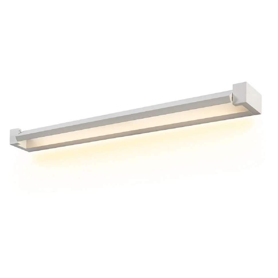 Настенный светодиодный светильник Crystal Lux CLT 028W700 WH фото 1 &mdash; Дзинь ля-ля