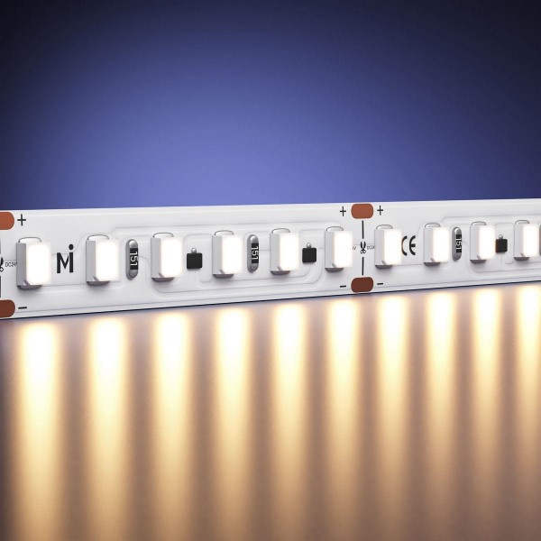 Светодиодная лента Maytoni 8,5W/m 120LED/m 2835SMD теплый белый 20M 201121 — Дзинь ля-ля